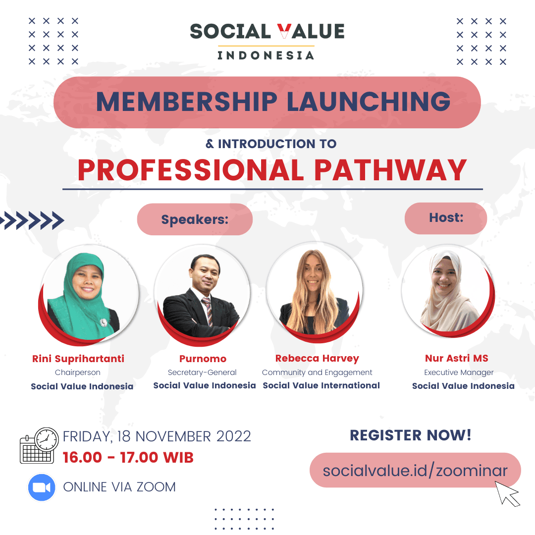 Membership Launch & Introduction to Professional Pathway