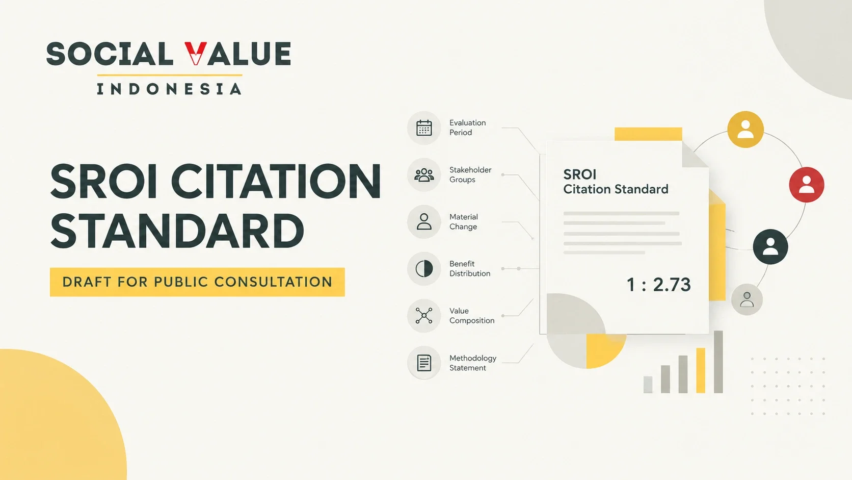 SVID Membuka Konsultasi Publik atas Draft SROI Citation Standard